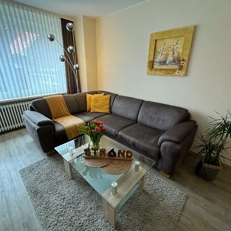 Prázdninový dům With 1 Bedroom Norderney