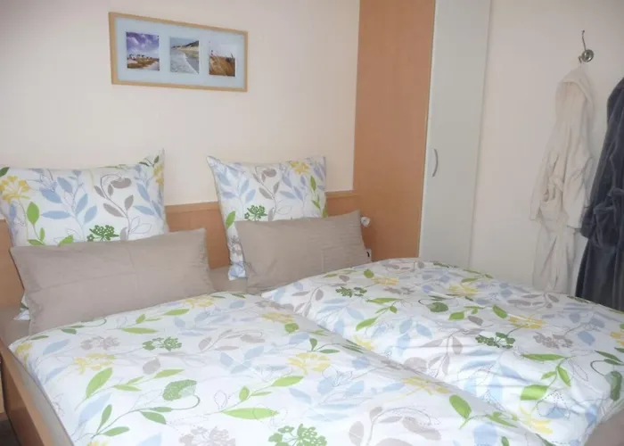 Дом отдыха With 1 Bedroom Нордерней