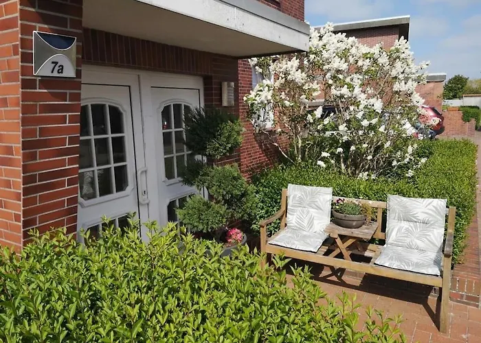 With 1 Bedroom Нордерней